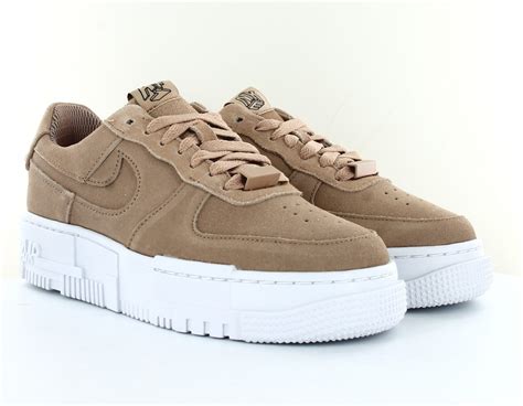 nike air force 1 pixel beige weiss|nike air force 1 pixel particle beige.